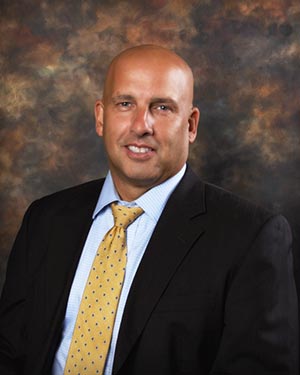 Cory Wood portrait