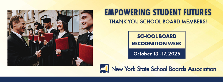 school board recognition week banner