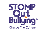 Stomp Out Bullying Logo